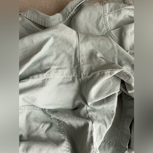 Universal Thread Light Green Jumpsuit - Picture 10 of 16